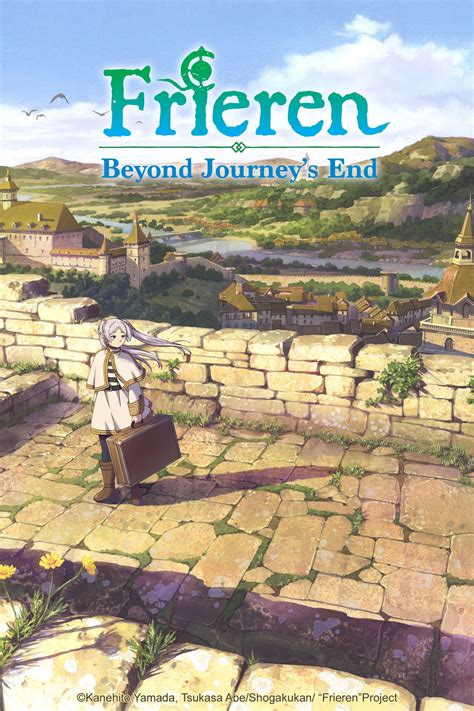 Frieren: Beyond Journey's End (TV Series 2023– ).